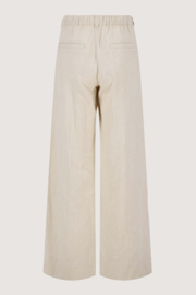 Zusss broek gestreept - kit