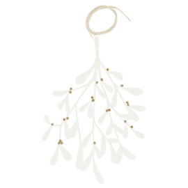 Ib Laursen mistletoe papier - wit