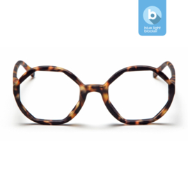 Looplabb blue light lolita - bruin