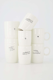 Zusss koffiemok gezelligheid