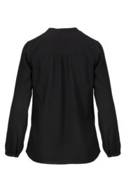 Zusss blouse - zwart