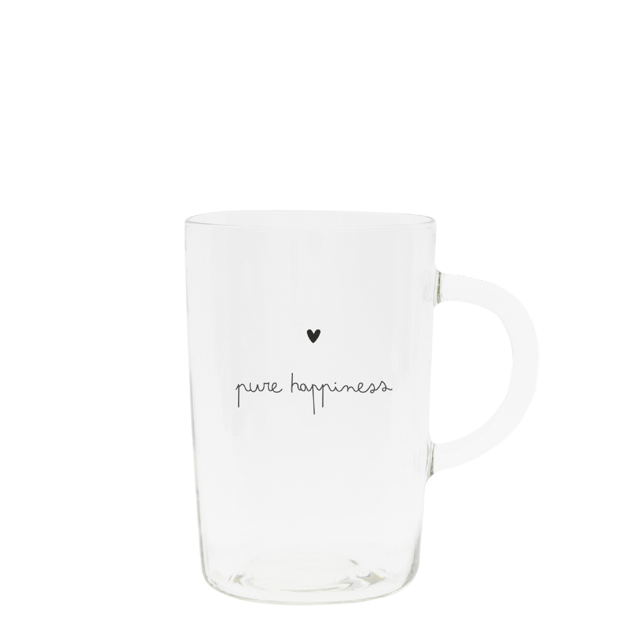 Bastion Collections theeglas l happiness