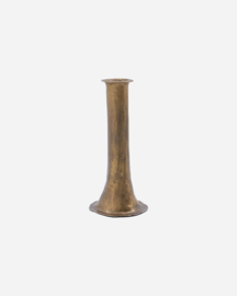 House Doctor kandelaar l - antiek brass