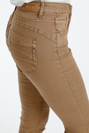 Cream broek - oatmeal