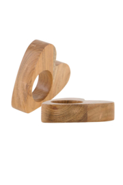 Zusss eierdopje s/2 hout