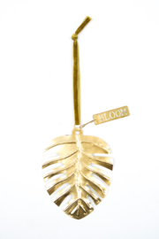 MrsBloom hanger palm - goud