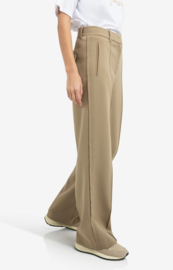 YAYA broek geweven - khaki