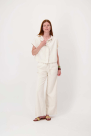 Zusss broek gestreept - kit