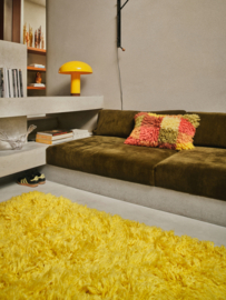 HKliving kussen fluffy 60x40