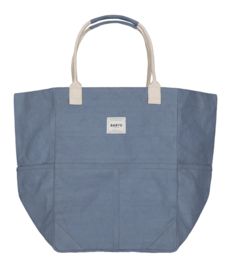 Barts shopper xl jondi - blauw