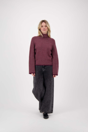 Zusss coltrui - aubergine