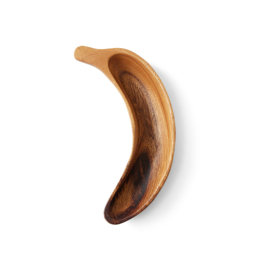 HKliving schaal banaan