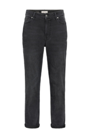 Zusss jeans mom - off black