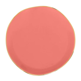 Urban Nature Culture cakebord good morning - coral