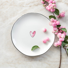 Bastion Collections bordje - roze
