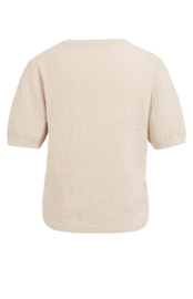 YAYA shirt - desert beige
