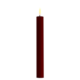 DeluxeHomeart LED dinerkaars h24 - bourgogne