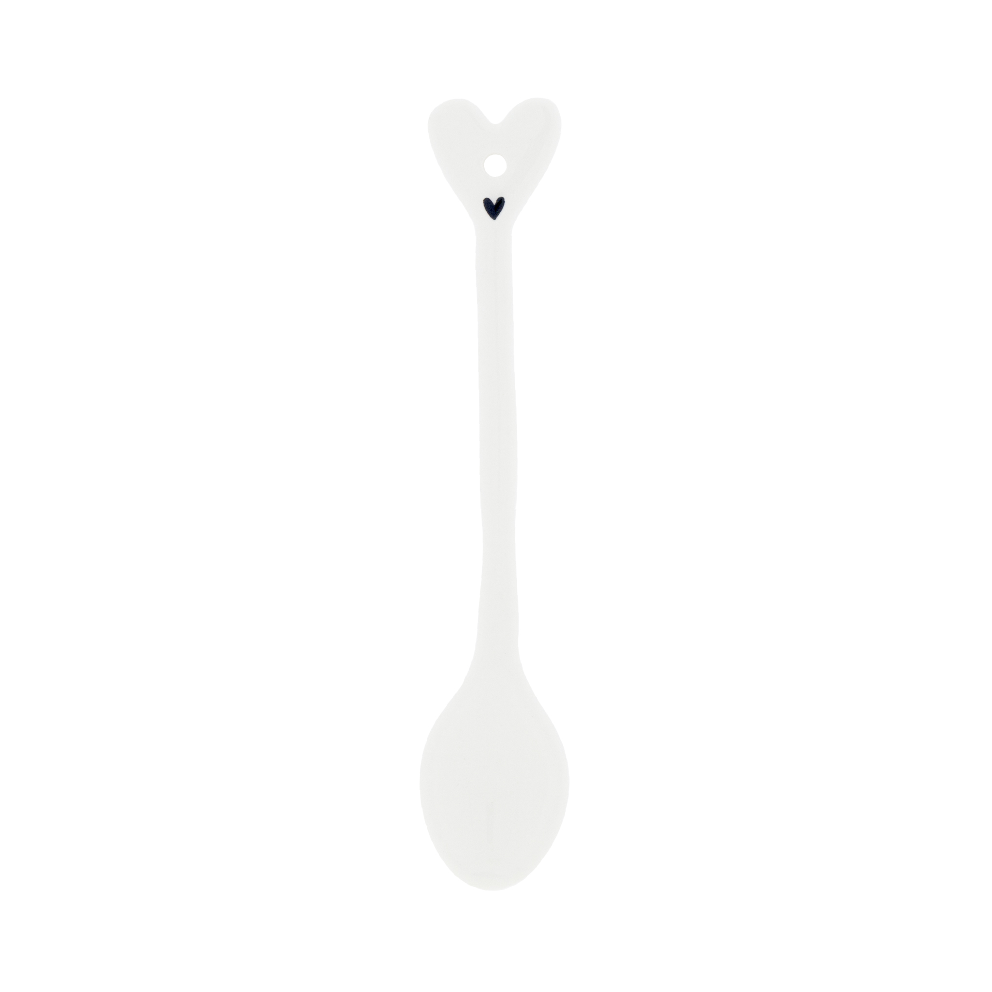 Bastion Collections lepel - wit