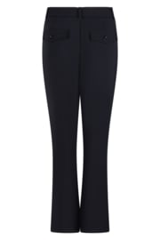 Zoso broek travel belle - zwart