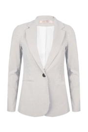 Esqualo blazer krijtstreep