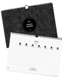 Zoedt familieplanner 2026