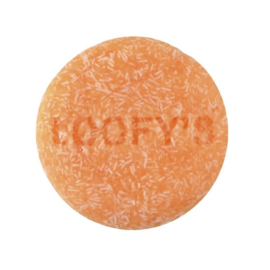 Loofy's shampoo bar - rood