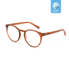 Looplabb blue light papillon - hazel