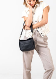 Chabo tas lucy small - zwart