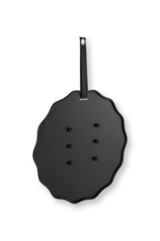vtwonen memobord rond - zwart