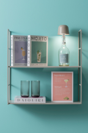 LED lamp fles
