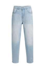 YAYA broek jeans - lichtblauw