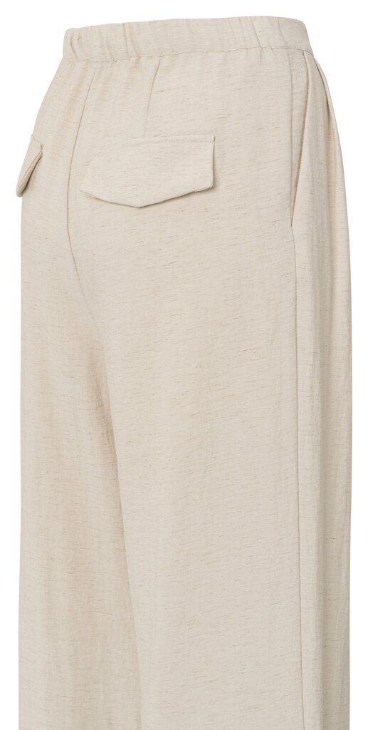 YAYA broek geweven - creme