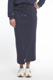 Zoso rok - donkerblauw