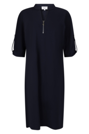Zoso jurk travel - donkerblauw