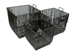 MrsBloom mand - zwart