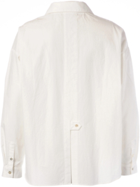 JcSophie blouse jason - wit