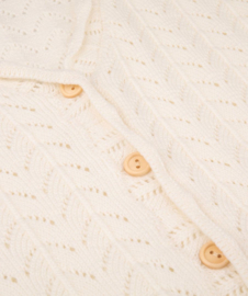 Esqualo vest - off white