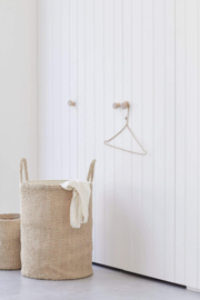 Mand xl jute - naturel