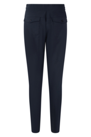 Zoso broek travel amber - nachtblauw
