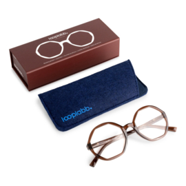 Looplabb leesbril lolita - hazel