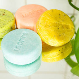 Loofy's shampoo bar - geel