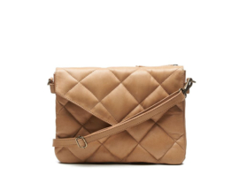 Chabo tas clutch milano - zand