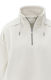 YAYA sweater - chalk grey