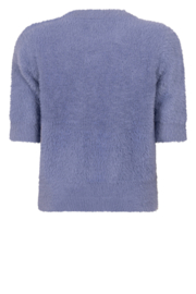 Zoso shirt patrice - lichtblauw