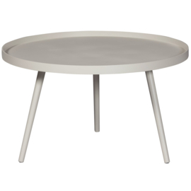 WOOOD bijzettafel mesa xl - zand