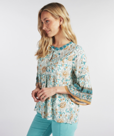 Esqualo blouse - print