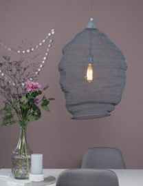 Hanglamp gaas m - grijs