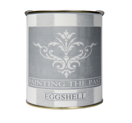 Painting the Past eggshell