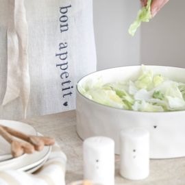Bastion Collections keukenschort bon appetit