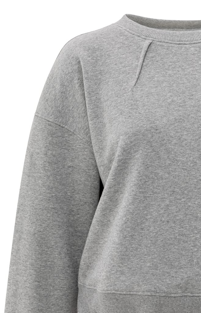 YAYA sweater - grijs